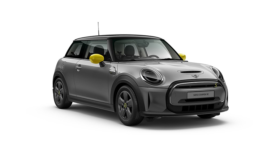 MINI Electric offer